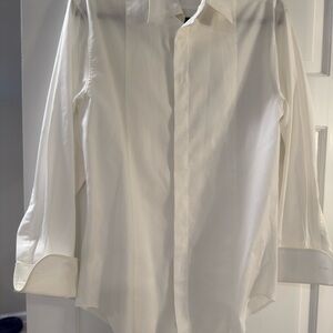 Men’s Armani Tuxedo Shirt